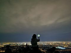 -鬼笑石后山停车场