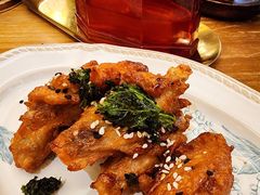 秘密黄金鸡翅(4只)-秘密旅行Bonjour(黑金冠 江南西店)