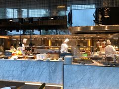 -福州仓山凯悦酒店·Market Cafe Lacucina咖啡厅