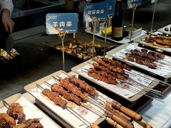 -半岛听涛蒸汽海鲜自助(K11店)