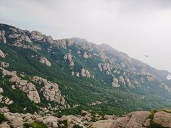 -崂山巨峰游览区