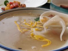 西关水菱角-白天鹅宾馆-宏图府餐厅