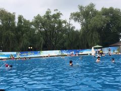 -青年湖公园水上世界