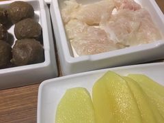 -傣妹火锅(罗宾森购物中心店)