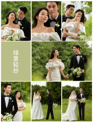 -吉光片羽高端婚纱摄影(泰州优选店)