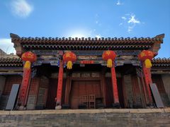 -暖泉古镇