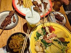 -北丐先生·野馄饨烧烤(雨花万象店)