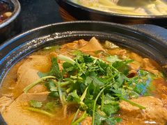 -武庄主特色炒鸡(周恩来纪念馆店)
