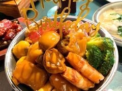 老坑盆菜-老坑记·香港经典粤菜馆