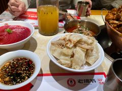 -老佛爷炭火蛙锅直营(清滨路总店)