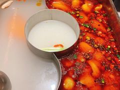红汤梭边鱼锅-新辣道鱼火锅(国瑞城店)