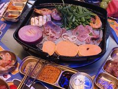 -喜井无限自助烤肉公司(石厦店)