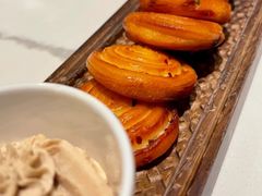 葱油饼鹅肝酱-海味观(老西门店)