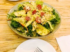烧提子华多夫沙拉-Cyclus Craft Kitchen薩克思手工厨房