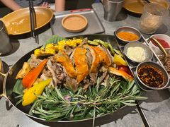 -耶里夏丽·新疆菜(徐家汇臻选店)