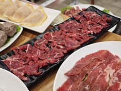 鲜牛肉-吉友粥底火锅(方斜路店)