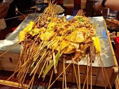 -周丹丹原味烧烤(香格里拉店)