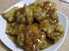 锅包肉-屋里家延边朝鲜族冷面(南园店)