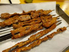 -陈记农家挂炉烤肉(雁南一路店)