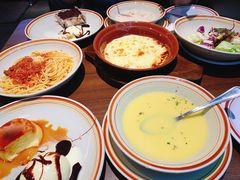 奶汁芝士土豆泥-萨莉亚意式餐厅(杭州滨江天街店)