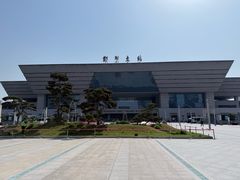 -郑州东站
