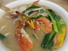 -木木鲜海鲜面(天一店)