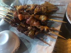-胖太太四川麻辣排骨串(镇江路分店)