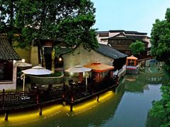 -乌镇枕水度假酒店