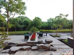 -太湖饭店玉兰厅(自助餐厅)