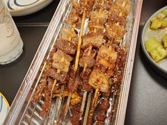 -许哥东北烧烤·铁丳烤串·宫后夹肉(繁花中心店)