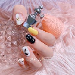 -Adore nail日式美甲美睫
