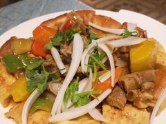 -巴扎美食·新疆菜·西域歌舞表演餐厅(新疆大厦店)