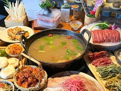 -盡膳口福·百年汤方火锅(科华北路店)
