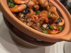 青椒紫苏牛蛙虾-恰饭·老长沙市井菜(天河客运站店)