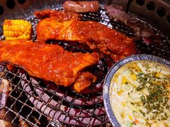 -火炉火自助餐(西直门凯德MALL店)