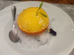 冰橙酸奶-辛香汇·现炒川菜(淮海路百盛店)