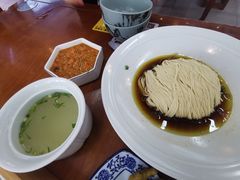 -百年老字号·观振兴蟹黄面·三虾面·苏式面(观前街富仁坊巷店)