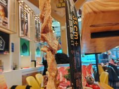 -犟牛家·榴莲烤肉(五棵松店)