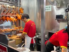 -陈光记烧腊店(罗保博士街店)