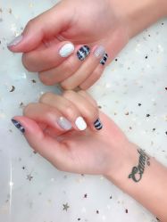 点击看大图 -瑞丽美甲