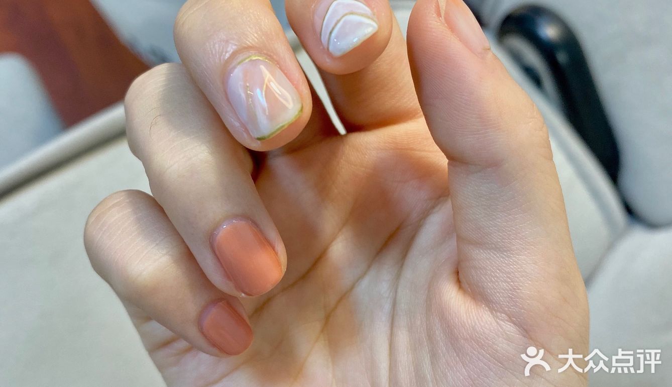 秋冬美甲💅🏻