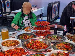 -二钳洞庭虾蟹·江湖菜(鹭岛店)