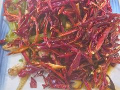 香辣肉丝-佶政筋饼·新概念(安阳路店)