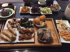 -青藤茶馆(南山路店)