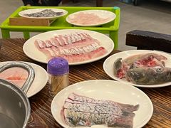 -正能量脆肉鲩火锅