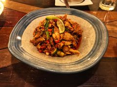 柠檬手撕鸡-紫滇源云南生态菜(丹凤街店)
