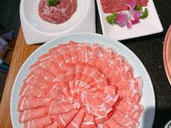 羊腹肉-南门涮肉(上海二店)