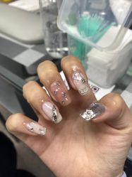 点击看大图 -芊屿芊浔美甲