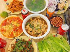 -江湖万州烤鱼(王子美食城)