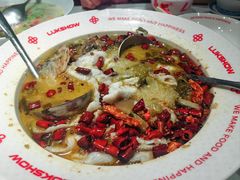 -禄鼎记·排队俩小时都要吃的酸菜鱼(石牌桥店)
